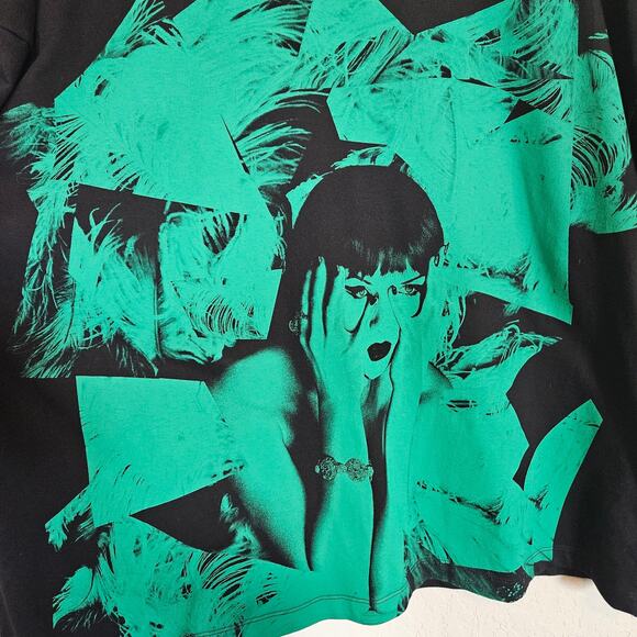 Taylor Swift The Life of a Showgirl It's Rapturous T-Shirt Plus Size 2x Swiftie - Picture 5 of 8